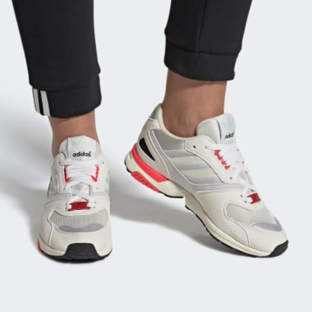 WORN TWICE !! Adidas Torsion ZX 4000 C Women's 7.5